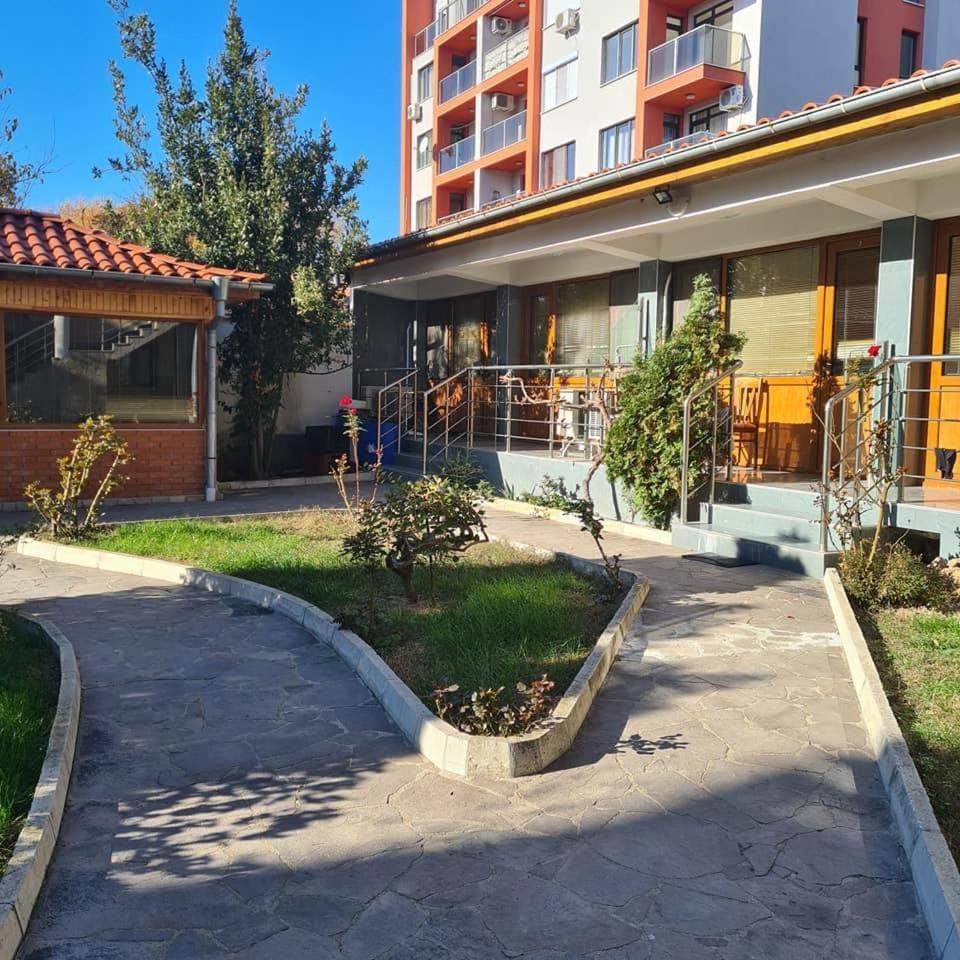 Вила Стряма Chissarja Exterior foto