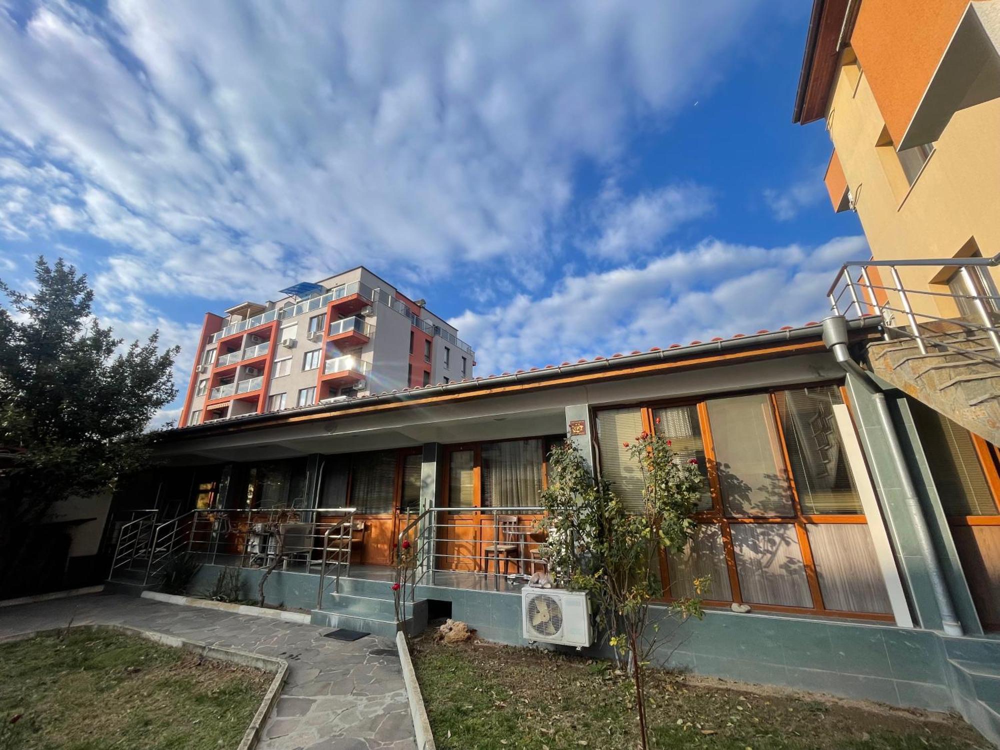Вила Стряма Chissarja Exterior foto